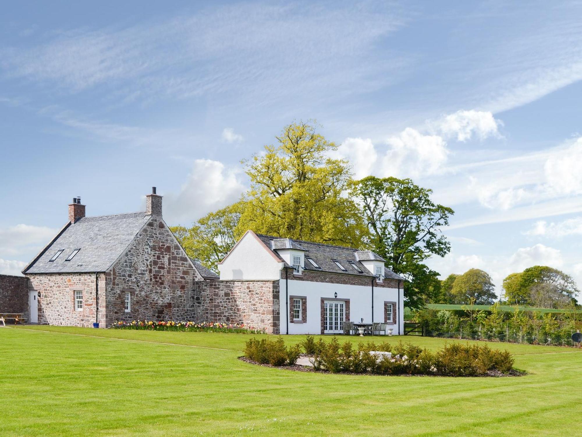 Grieves Cottage - Uk11107 Montrose Exterior photo